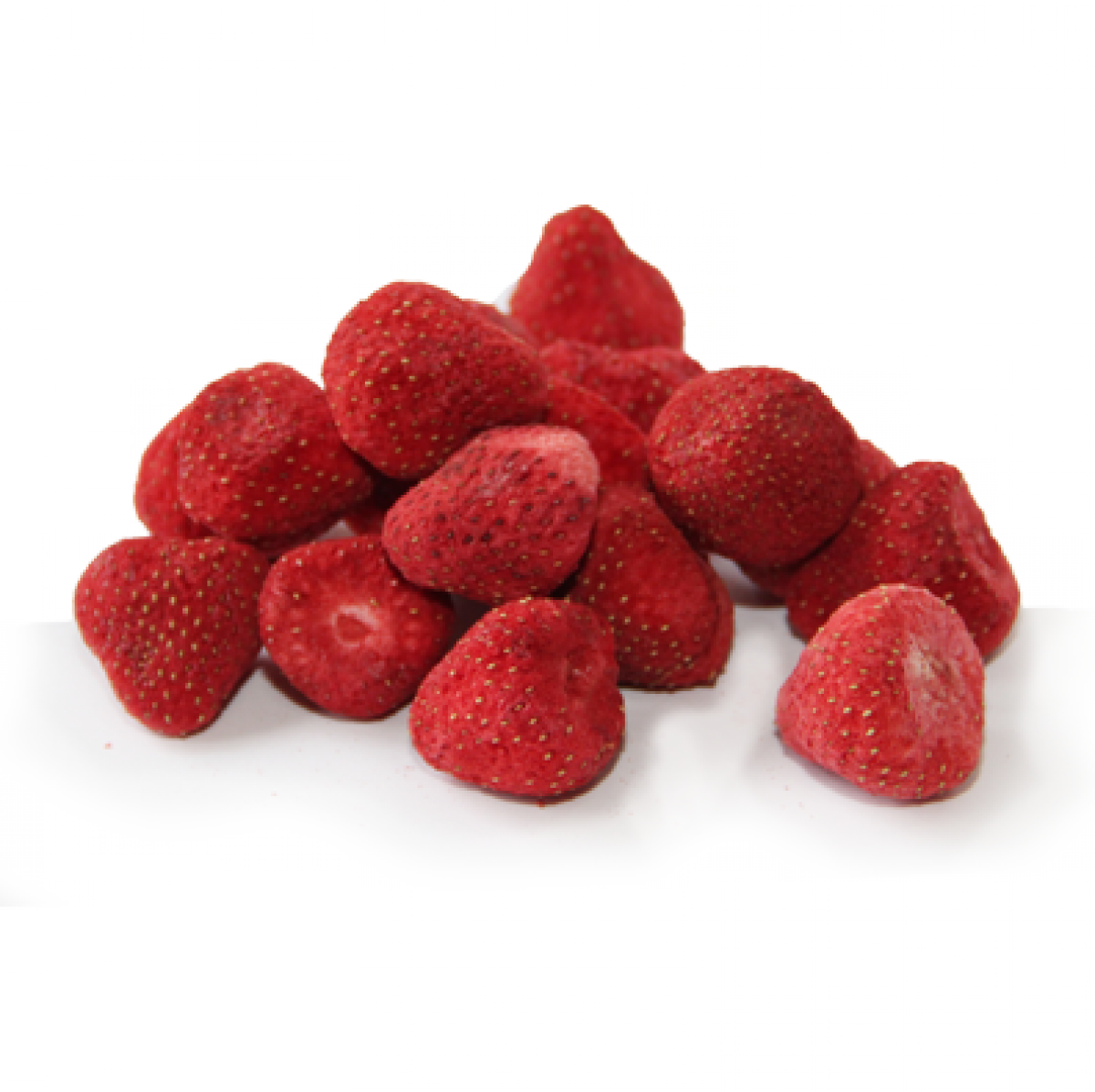 Сублимированная клубника (целые ягоды), 50гр