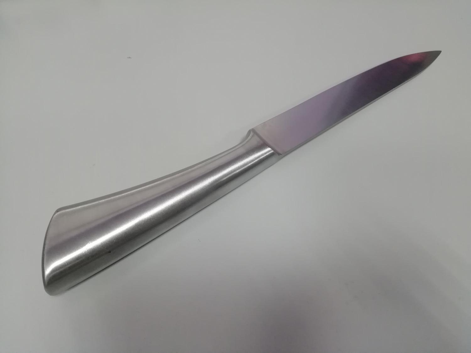 Нож кухонный L=33 см, лезвие 20*2.5 см