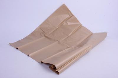Бумага Тишью бежевая 50*65 см, 10 листов