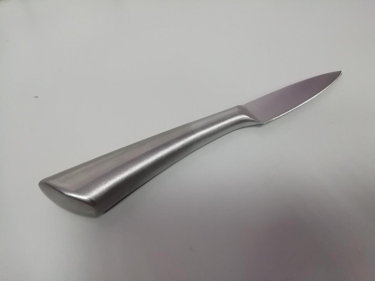 Нож кухонный L=20 см, лезвие 8.5*1.5 см