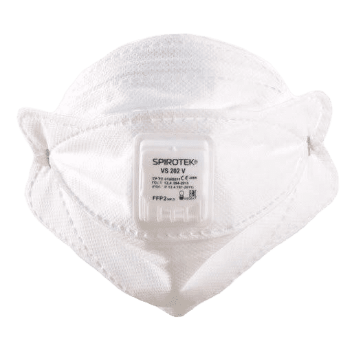 Респиратор (маска) Spirotek VS 202V FFP2